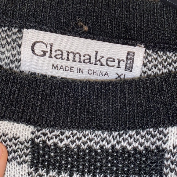 NWT Plaid Skirt And Sweater Set Size XL - Picture 5 of 8